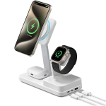Esr 100W 6 In 1 Şarj Standı Magsafe ve Cryoboost - Beyaz resmi