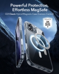 ESR Apple iPhone 17 Classic Hybrid Magsafe Kılıf resmi