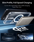 ESR Apple iPhone 17 Classic Hybrid Magsafe Kılıf resmi