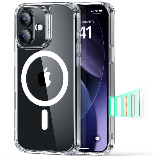 ESR Apple iPhone 17 Classic Hybrid Magsafe Kılıf resmi