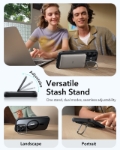 ESR Apple iPhone 17 Classic Hybrid Magsafe Standlı Kılıf- Siyah resmi