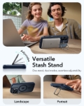 ESR Apple iPhone 17 Classic Hybrid MagSafe Standlı Kılıf – Mavi resmi