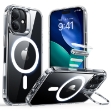 ESR Apple iPhone 17 Classic Hybrid Magsafe Standlı Kılıf - Şeffaf resmi