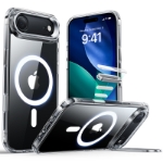 ESR Apple iPhone 17 Air Classic Hybrid Magsafe Standlı Kılıf - Şeffaf resmi