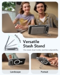 ESR Apple iPhone 17 Air Classic Hybrid Magsafe Standlı Kılıf - Şeffaf resmi