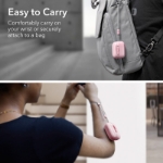 ESR Airpods Pro HaloLock Magsafe Pulse FlickLock Kılıf Yeşil resmi