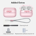 ESR Airpods Pro HaloLock Magsafe Pulse FlickLock Kılıf Yeşil resmi