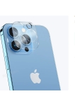 Rock Iphone 14 Pro / 14 Pro Max Kamera Lens Koruyucu resmi