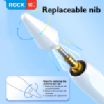 ROCK B08 Active Serisi Avuçiçi Reddetmeli Kalem resmi