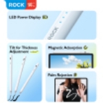 ROCK B08 Active Serisi Avuçiçi Reddetmeli Kalem resmi