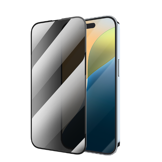 Rock iPhone 16 Pro 0.33 mm. Full Hayalet Ekran Koruyucu resmi