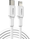 ROCK Z18  Type-C Lightning Şarj ve Data Kablosu 200 cm resmi