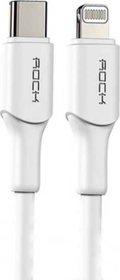 ROCK Z18  Type-C Lightning Şarj ve Data Kablosu 200 cm resmi